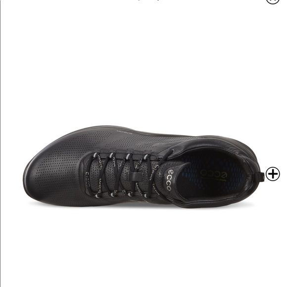 ecco men's biom fjuel train walking shoe